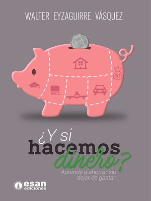 cover image of ¿Y si hacemos dinero?